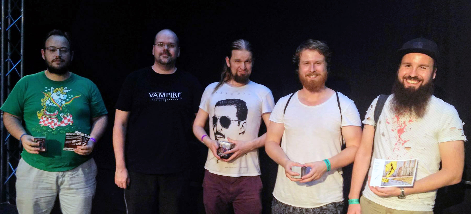 Ropecon 2018 finalists