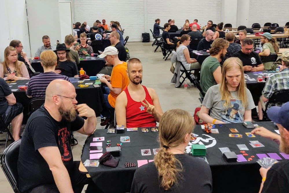 Ropecon 2019