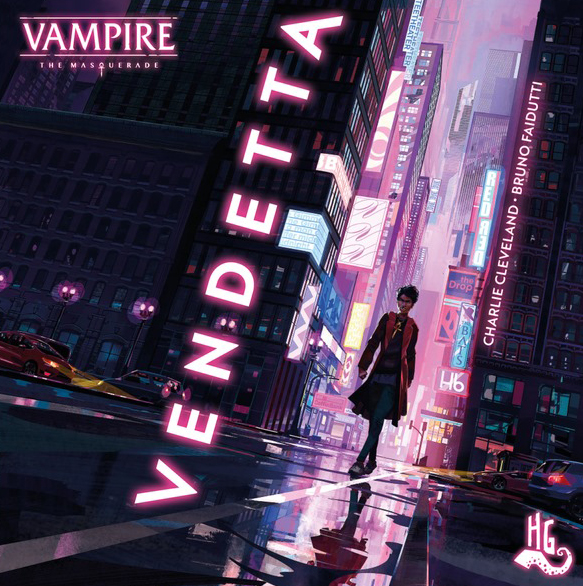 VTM Vendetta