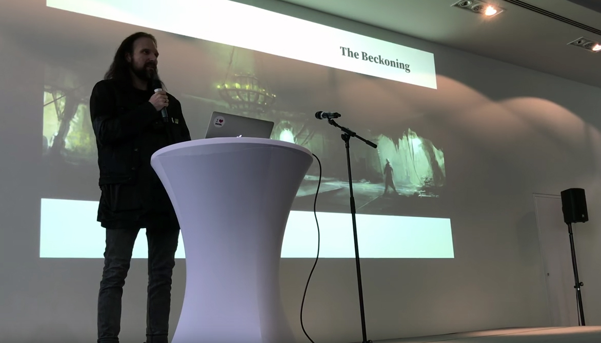 White Wolf Keynote Berlin