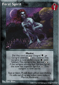 cardblferalspirit