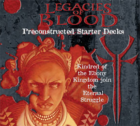 Legacies of Blood