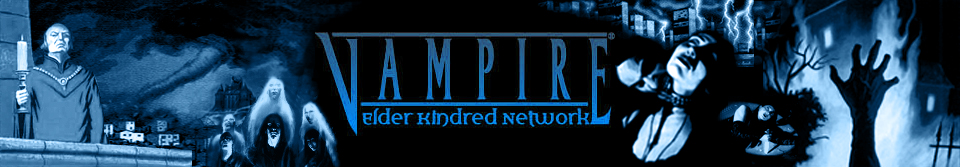 Vampire: Elder Kindred Network