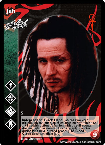 jah
