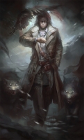 Beckett's Avatar