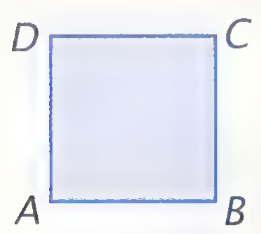Square ABCD.