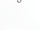 A semicircle drawn on a diameter.