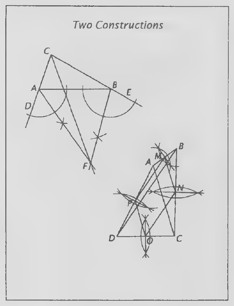 Transparency 1-R-3: Two constructions (Set II)