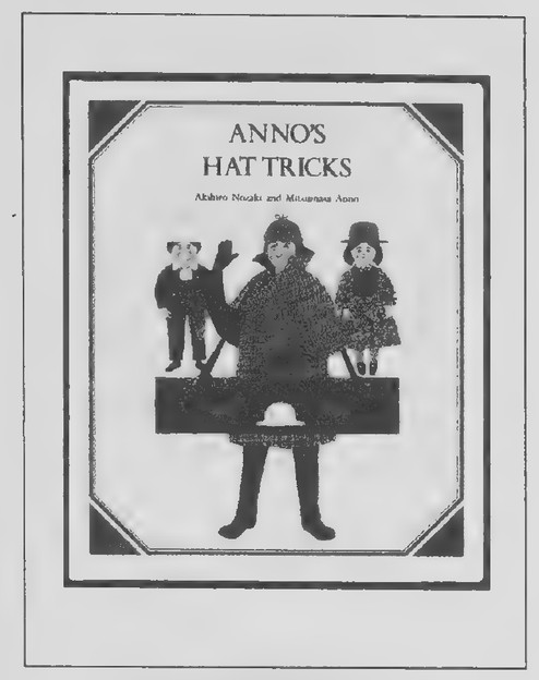 Transparency 2-4-2: HAT TRICKS