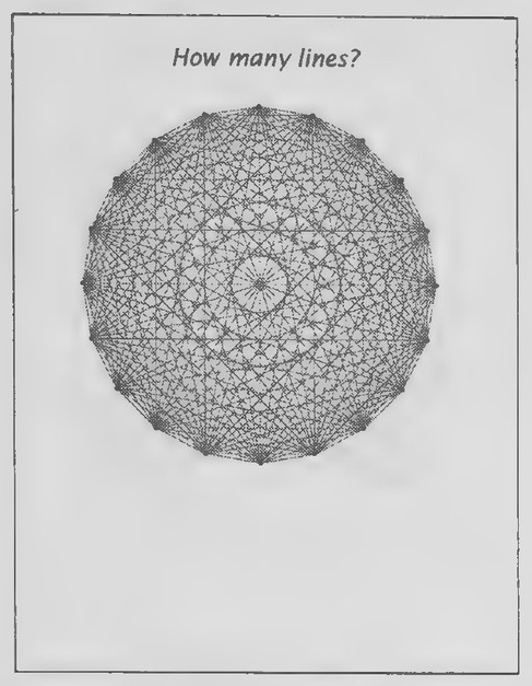 Transparency 2-5-4: How many lines? (Set III)