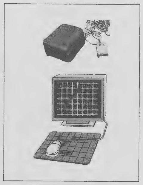 Transparency 4-1-1: Computer mouse