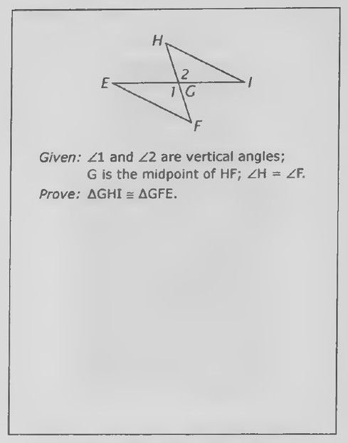 Transparency 4-3-3: Example proof 2