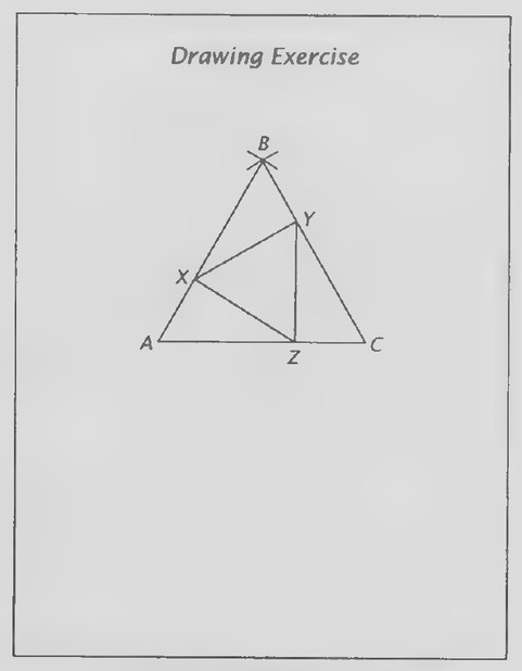 Transparency 4-5-5: Drawing exercise (Set II, Exs. 49-53)
