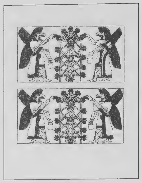 Transparency 6-1-1: Assyrian sculpture