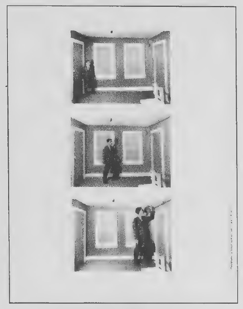 Transparency 7-3-1: The Ames room