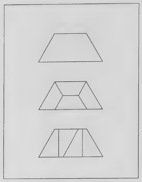 Transparency 7-5-2: Congruence puzzle (Set III)