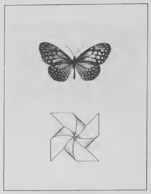 Transparency 8-4-3: Symmetry examples