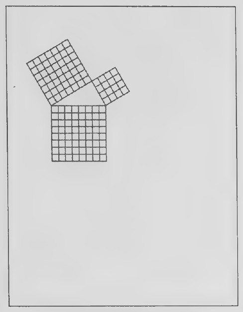 Transparency 9-5-2: Converse of the Pythagorean Theorem