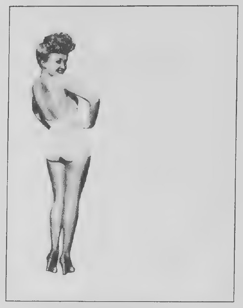 Transparency 10-2-1: Betty Grable