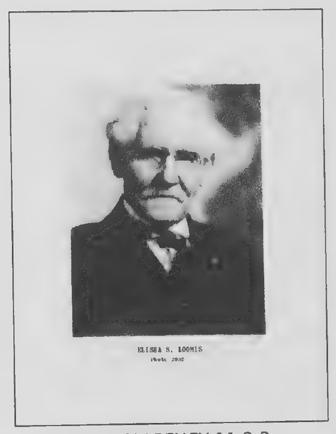 Transparency 11-2-2: Photograph of Elisha S. Loomis