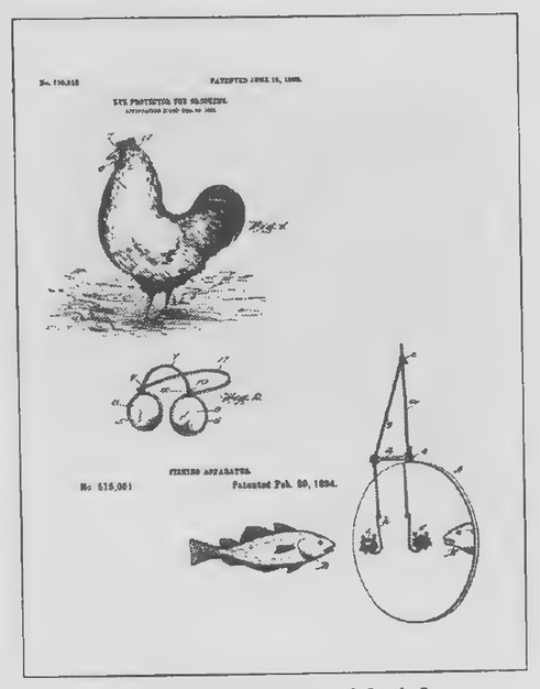 Transparency 11-4-1: Crazy inventions