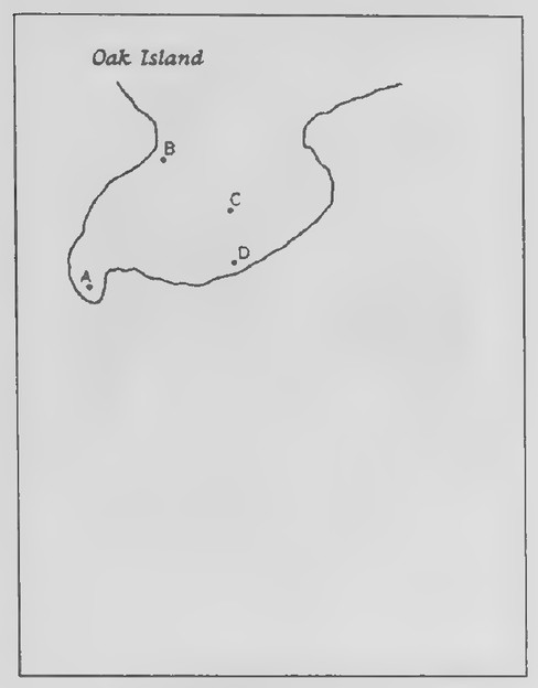 Transparency 13-2-2: Navigation chart