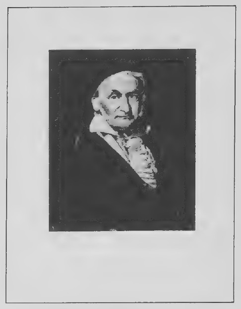 Transparency 14-2-1: Picture of Gauss