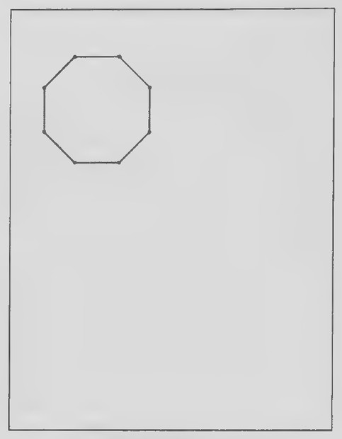 Transparency 14-3-2: Regular octagon