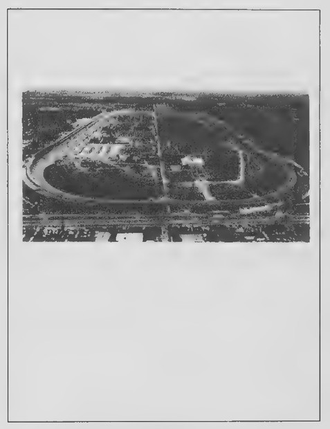 Transparency 14-6-1: Photograph of the Indianapolis Speedway