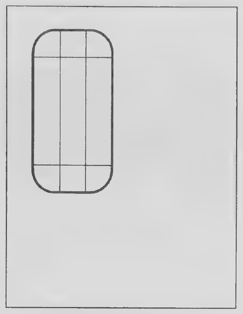 Transparency 14-6-2: Diagram of the Indianapolis Speedway