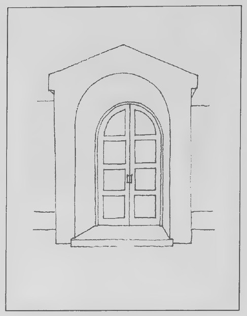 Transparency 15-1-2: Church porch